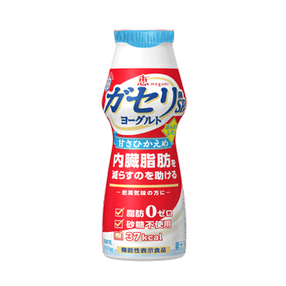 恵 megumi  ガセリ菌ＳＰ株ヨーグルト ドリンクタイプ 甘さひかえめほんのりレモン