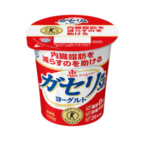 恵 megumi ガセリ菌ＳＰ株ヨーグルト 生乳仕立てプレーン | 商品のご