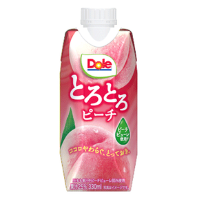 Dole®とろとろピーチ