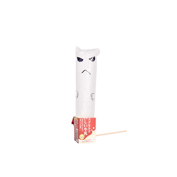 むくむくおばけ